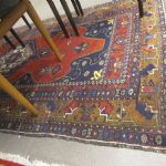 665 1501 ORIENTAL RUG